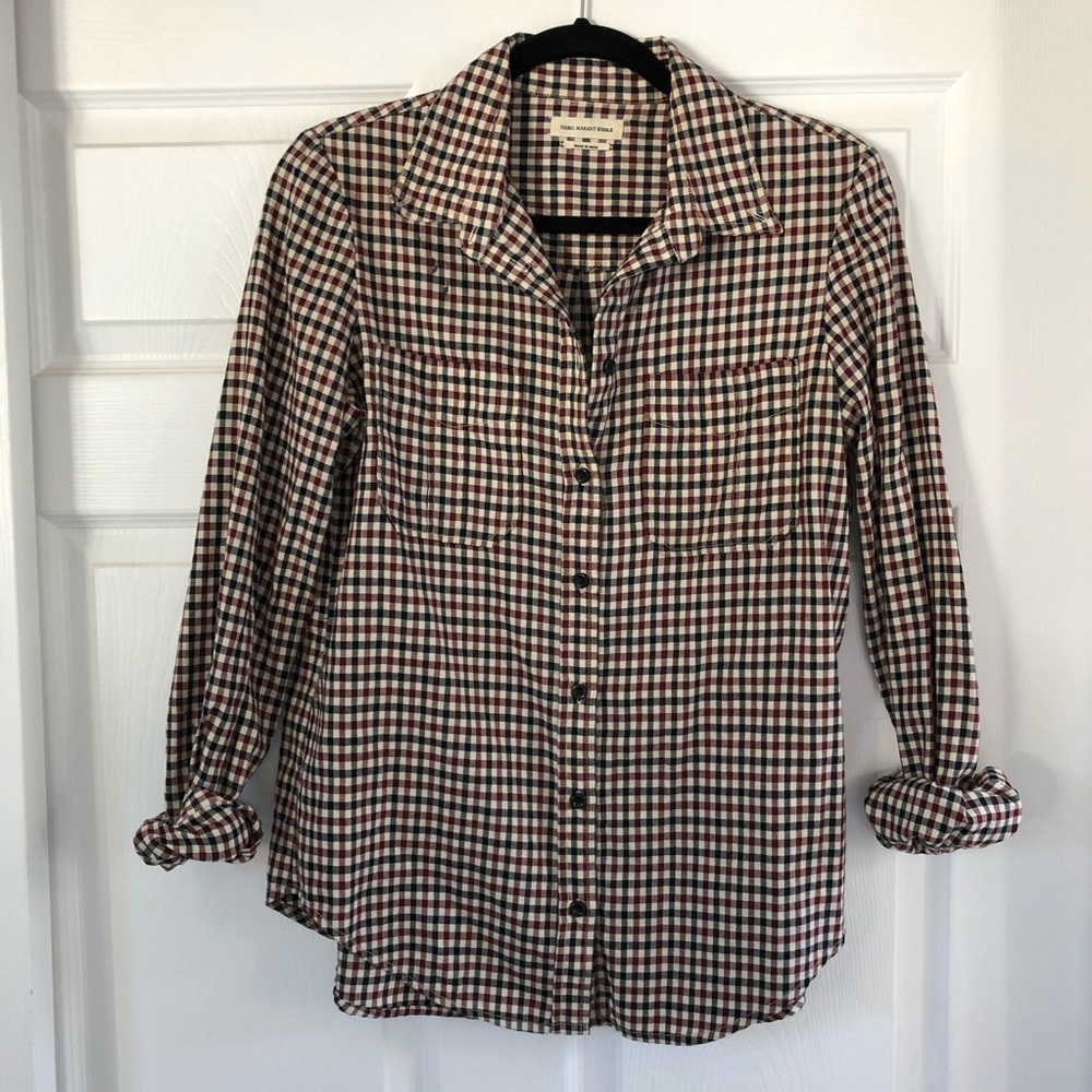 Isabel Marant Etoile Button Down